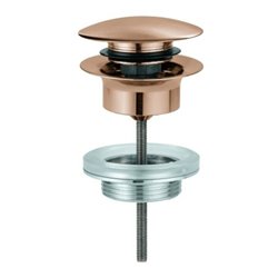 Grohe Ablaufgarnitur 65807 warm sunset gebürstet