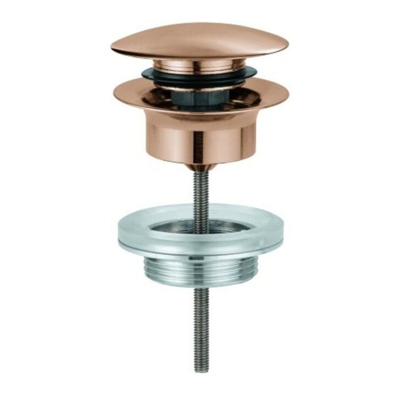 Grohe Ablaufgarnitur 65807 warm sunset gebürstet