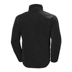 Fleecejacke Manchester Gr.M schwarz HELLY HANSEN