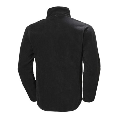 Fleecejacke Manchester Gr.M schwarz HELLY HANSEN