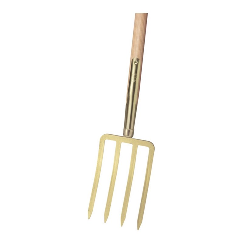 Spatengabel Ausf.schwer m.4 Bajonettzinken Zinken-L.280mm IDEAL