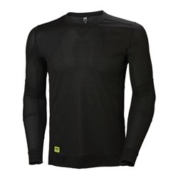 Thermo-Unterhemd Lifa Gr.XL schwarz HELLY HANSEN