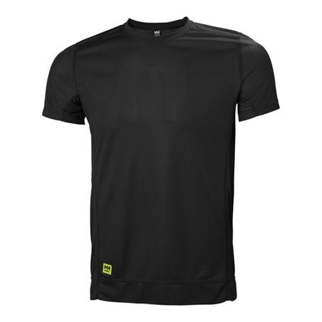 Unterhemd Gr.M schwarz HELLY HANSEN