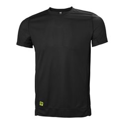 Unterhemd Gr.XL schwarz HELLY HANSEN