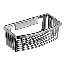 Keuco Schwammkorb 200x70x114mm, abnehmb., Drahtm., verchromt