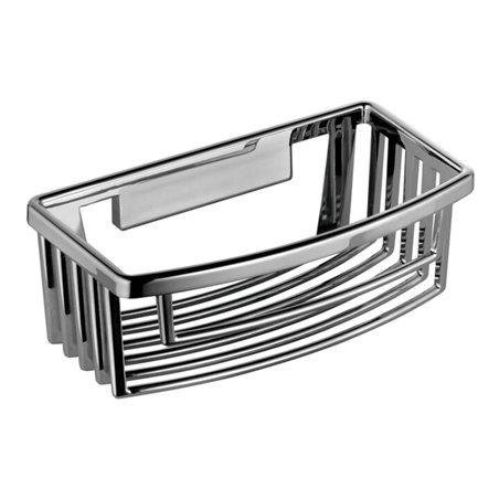 Keuco Schwammkorb 200x70x114mm, abnehmb., Drahtm., verchromt