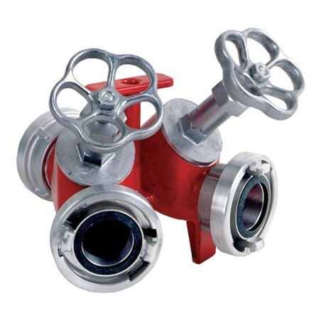 Verteiler C-52 m.Absperrung ADMIRAL