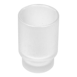 Keuco Echtkristall-Glas Edition 300 mattiert, lose