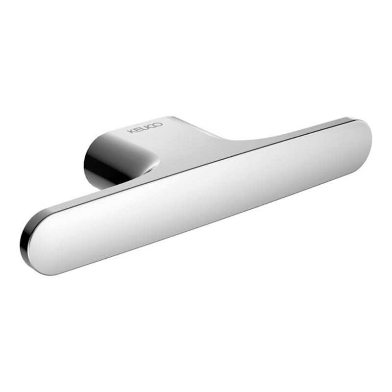 Keuco Handtuchhaken Edition 400 doppelt, verchromt