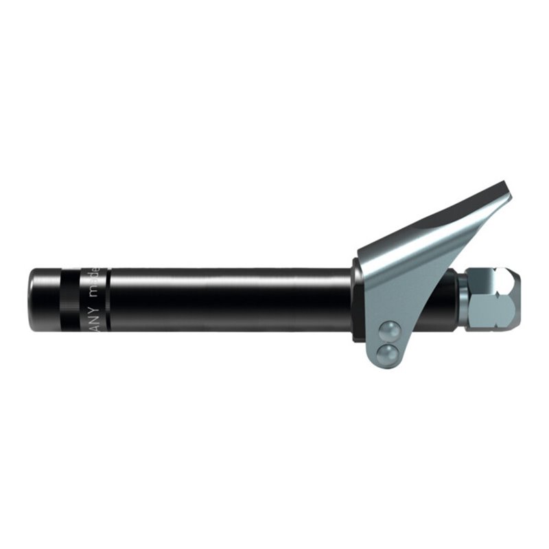 Mato 4-Backen-Hydraulik-Greifmundstück safeLOCK-L, Anschlussgewinde: M10