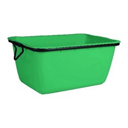 Fertigmörtelbehälter 200l grün