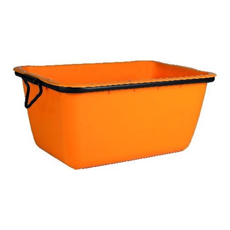 Fertigmörtelbehälter 200l orange