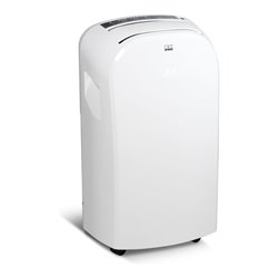 Klimagerät MKT 295 ECO 2,9 kW 3 l/h weiß 90 m³ REMKO