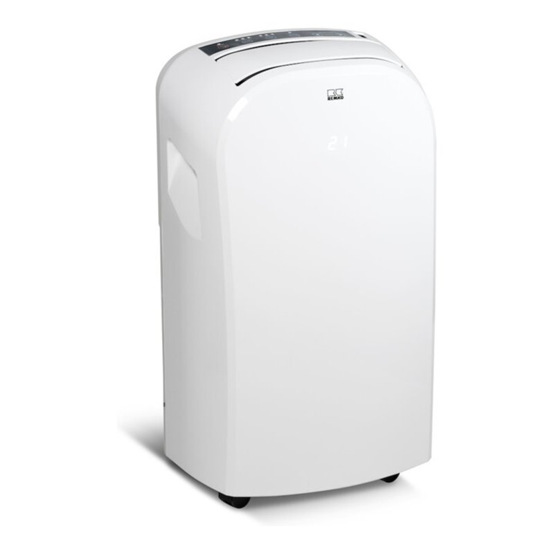 Klimagerät MKT 295 ECO 2,9 kW 3 l/h weiß 90 m³ REMKO