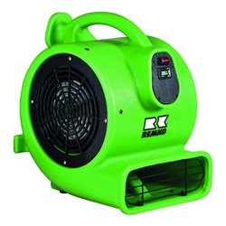 Turbo-Ventilator RTV 20 H.430mm 230 V,50 Hz 500 W grün REMKO