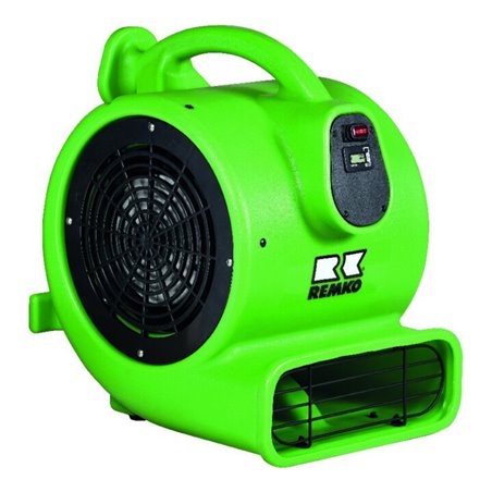 Turbo-Ventilator RTV 20 H.430mm 230 V,50 Hz 500 W grün REMKO