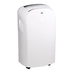 Klimagerät MKT 255 ECO 2,6 kW 2,5 l/h weiß 80 m³ REMKO
