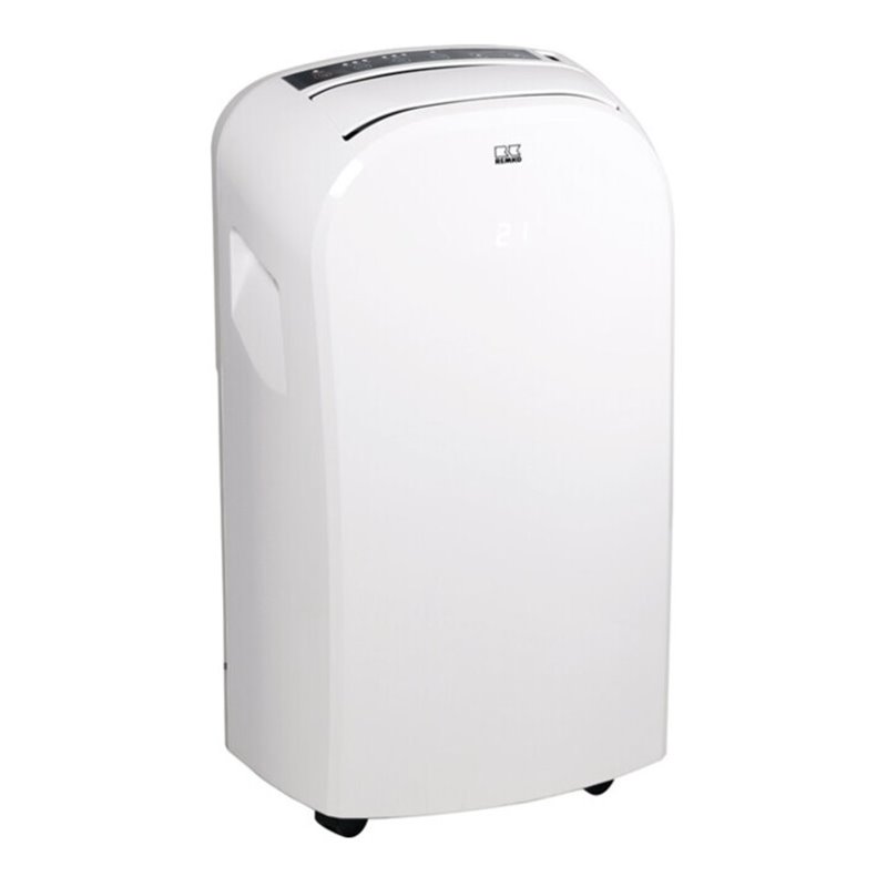Klimagerät MKT 255 ECO 2,6 kW 2,5 l/h weiß 80 m³ REMKO