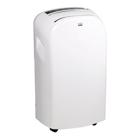 Klimagerät MKT 255 ECO 2,6 kW 2,5 l/h weiß 80 m³ REMKO