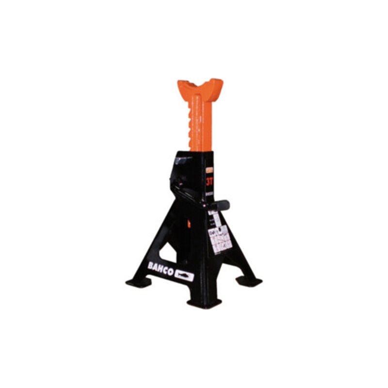 Unterstellbock BH33000 3000kg 2 St.im Krt.BAHCO