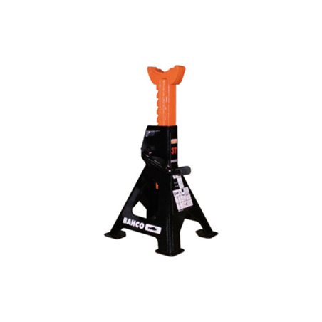 Unterstellbock BH33000 3000kg 2 St.im Krt.BAHCO