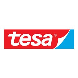 tesa Tischabroller Easy Cut 57421-00000 33mx19mm rot/blau