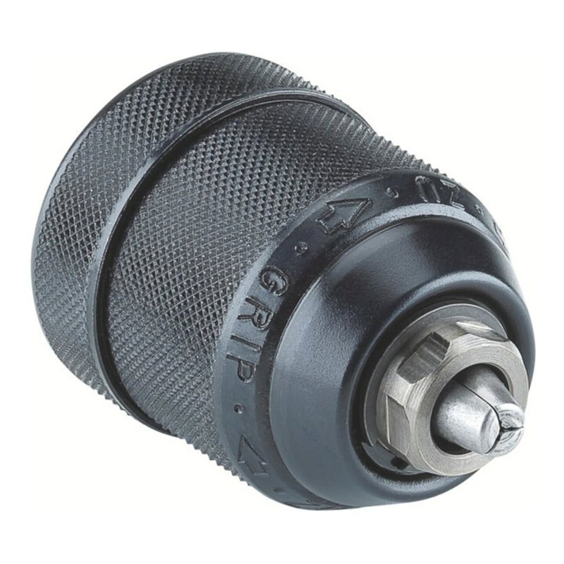 Schnellspannbohrfutter Spann-D.1-10mm 1/2Zoll-20mm f.Re.-/Li.-Lauf Metall RÖHM