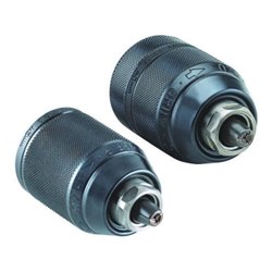 Schnellspannbohrfutter Spann-D.1-10mm 1/2Zoll-20mm f.Re.-/Li.-Lauf Metall RÖHM