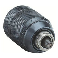 Schnellspannbohrfutter Spann-D.1-10mm 1/2Zoll-20mm f.Re.-/Li.-Lauf Metall RÖHM