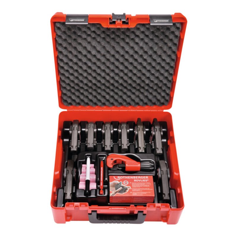 Rothenberger Pressbacken Set Standard B MaxiPro 1/4-1.1/8'