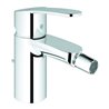 Grohe Bidet-Einhebelmischer Eurostyle Cosmopolitan chrom, mit Ablaufgarnitur