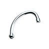 Grohe Rohrauslauf 13071 Ausladung 140mm schwenkbar ohne Anschlag chrom