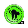 Sicherheitsantirutschmatte BLACK-CAT orig.-BC- L10m B1m D3,3mm 1 Rl.WADO