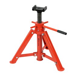 KS Tools Stahl-Spindel-Unterstellbock, 12t