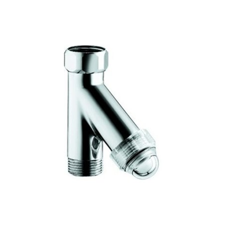 Grohe WAS-Schrägfilter 3/4', chrom