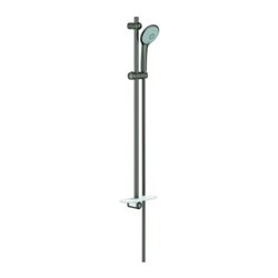 Grohe Brausegarnitur Euphoria 110 Massage Stange 90cm, 3 S.-Arten, hd graph. geb.