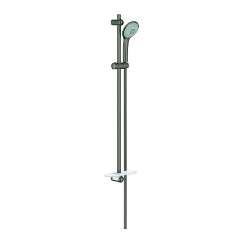 Grohe Brausegarnitur Euphoria 110 Massage Stange 90cm, 3 S.-Arten, hd graph. geb.