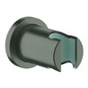 Grohe Handbrausehalter Rainshower n. verstellb., rd Ros., hd graph. geb.