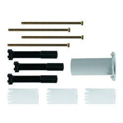 Grohe Verlängerungsset 14048 25mm für SmartControl FMS / Rapido SmartBox chrom