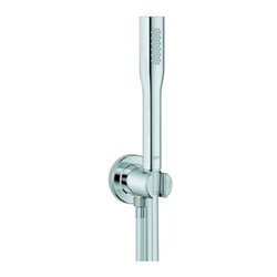 Grohe Brausegarnitur Euphoria C Stick mit Wandhalterset, chrom