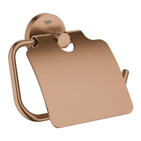 Grohe WC-Papierhalter Essentials w suns geb., m D., verdeckte Befestigung