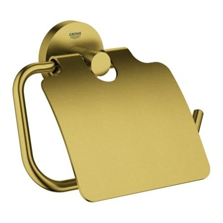 Grohe WC-Papierhalter Essentials C sunr geb., m D., verdeckte Befestigung