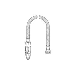 Grohe Anschlussschlauch 14974 für Sensia Arena Dusch-WC