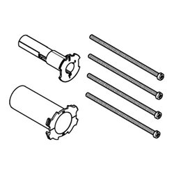 Grohe Verlängerung 14058 für THM-FMS für Rapido SmartBox 25mm