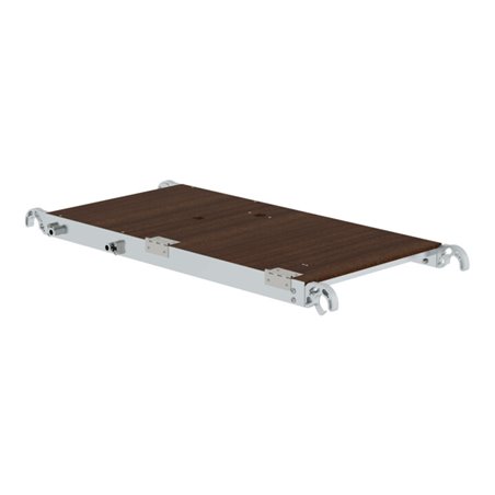 MUNK FlexxTower-Plattform mit Klappe