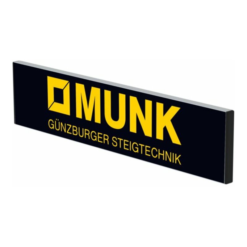 MUNK FlexxTower-Bordbrett Stirnseite