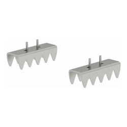 MUNK nivello®-Fußplatte Kralle