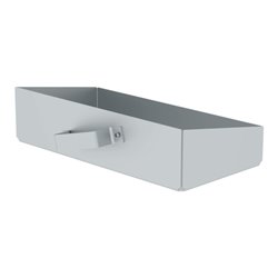 MUNK Ablageschale für Klapptritt beidseitig begehbar