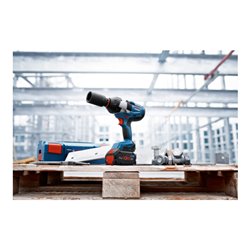 Bosch Akku-Drehschlagschrauber GDS 18V-1050 H mit L-BOXX, 1/1 L-BOXX-Einlage