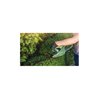 Bosch Heckenschere EasyHedgeCut 18-45 mit 1x Akkupack, Ladegerät,Messerabdeckung